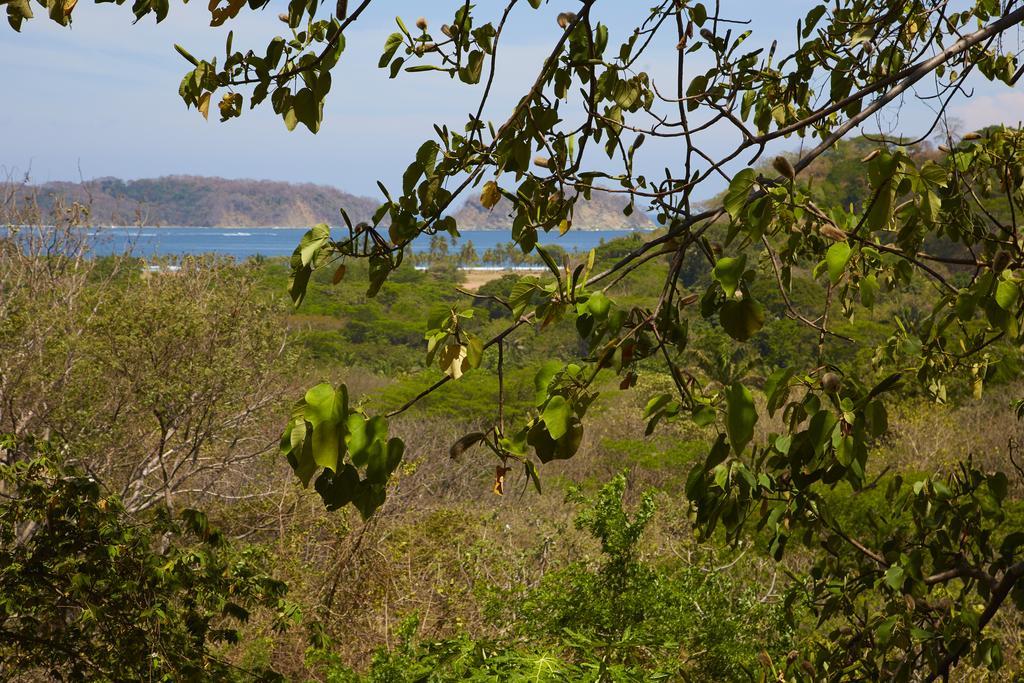 ホテルColina Del Mar Sámara エクステリア 写真