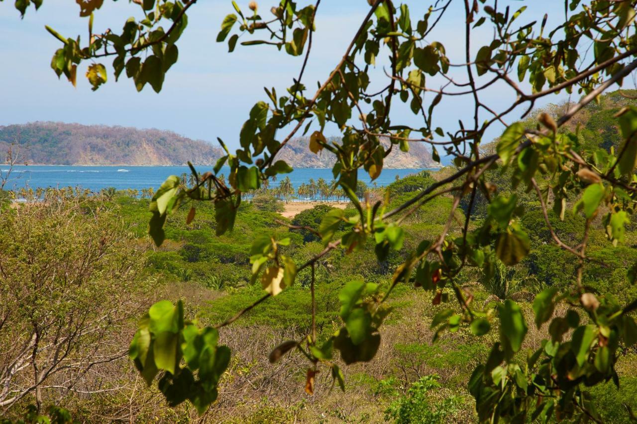 ホテルColina Del Mar Sámara エクステリア 写真